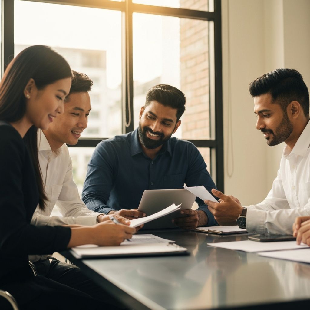 BKK Trans translation team at work