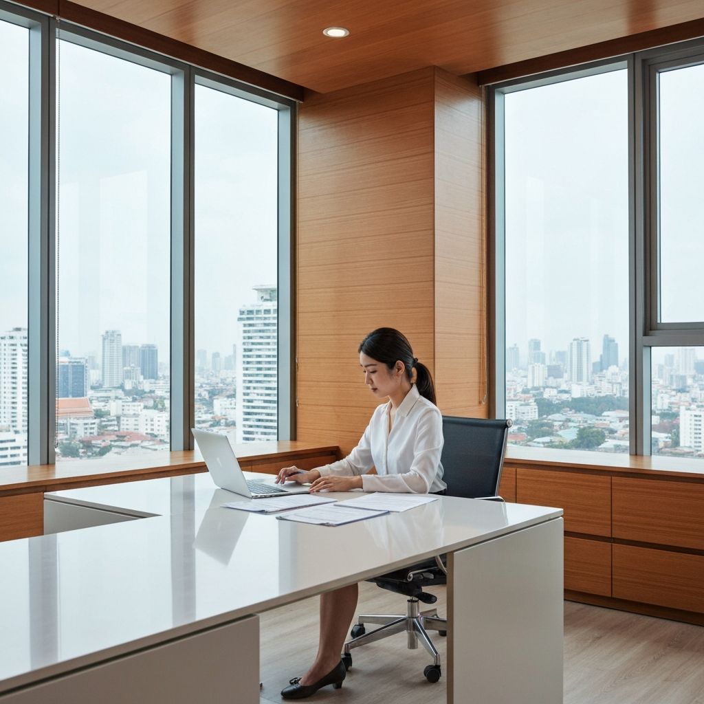 BKK Trans office in Bangkok